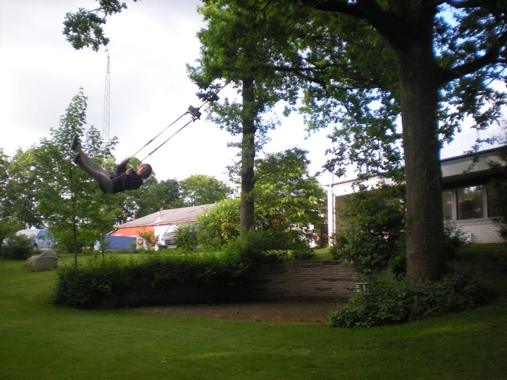 Give Apartment Billund Exterior photo